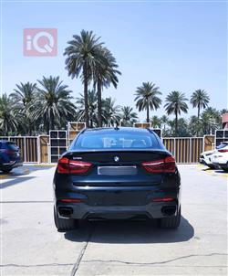 بي ام دبليو X6